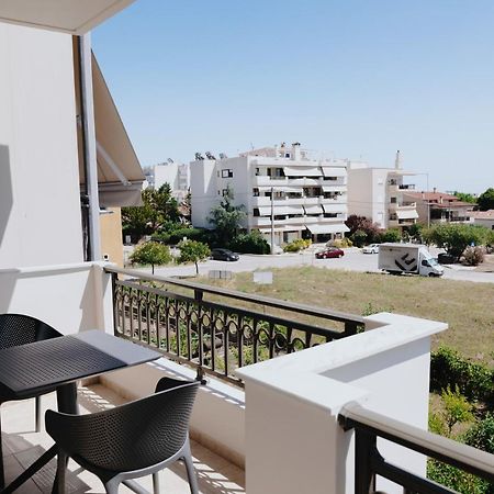 Alexandra Boutique Residence Seaside Alexandroupoli Bagian luar foto