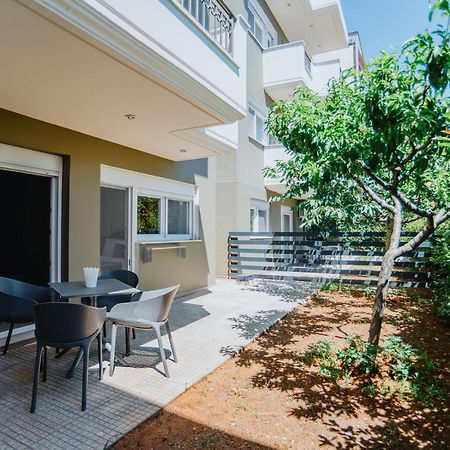 Alexandra Boutique Residence Seaside Alexandroupoli Bagian luar foto