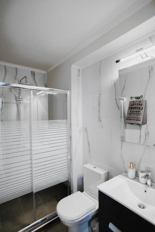 Alexandra Boutique Residence Seaside Alexandroupoli Bagian luar foto