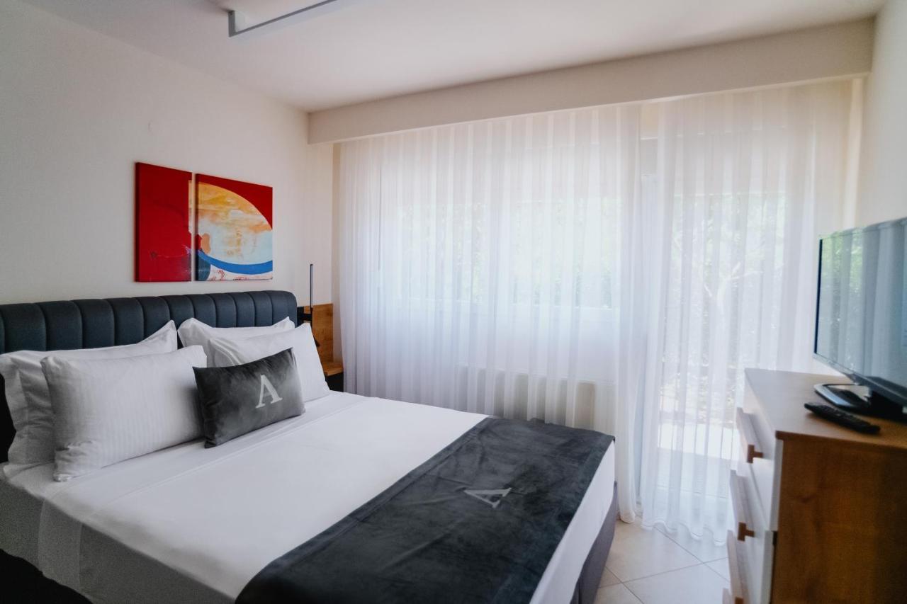 Alexandra Boutique Residence Seaside Alexandroupoli Bagian luar foto